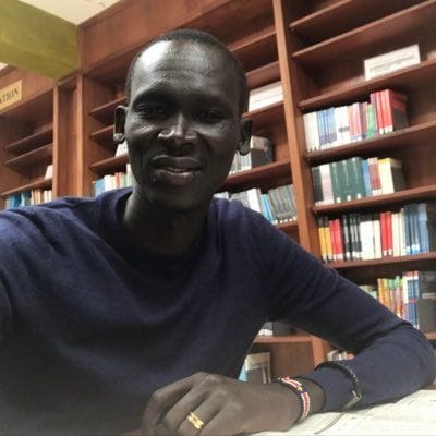 Deng Michael Daniel